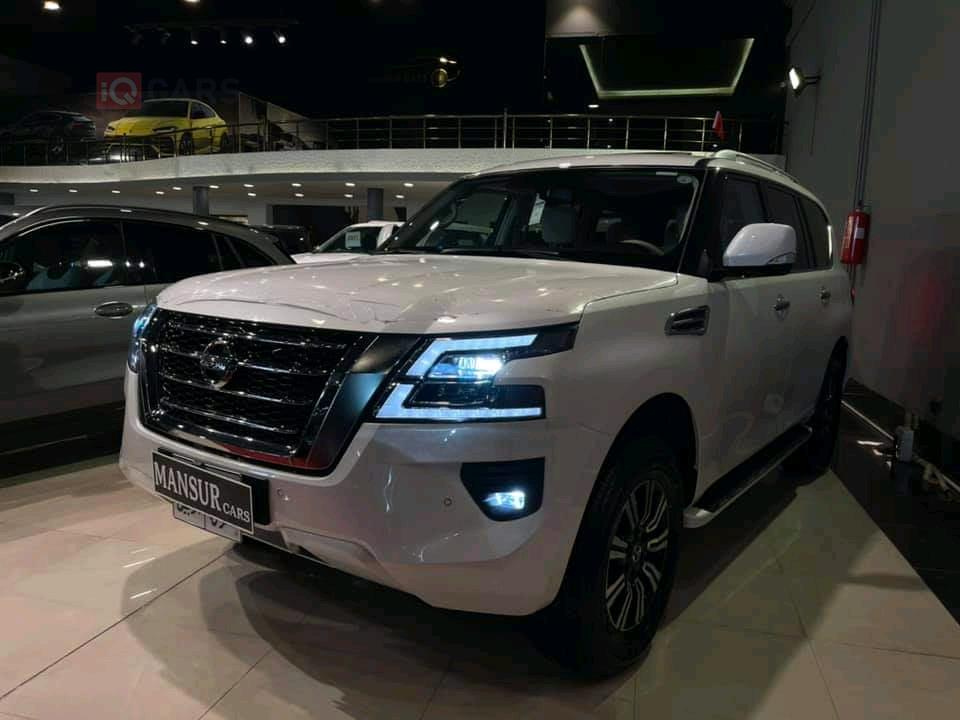 Nissan Patrol